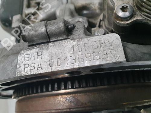 Engine CITROËN C3 II (SC_) 1.4 HDi 70 (SC8HZC, SC8HR0, SC8HP4) | BP35798460M1 - Image 9
