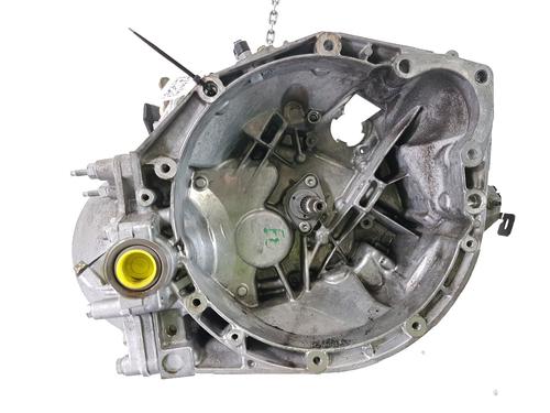 Gearbox PEUGEOT 607 (9D, 9U) 2.2 HDi | BP29849399M3
