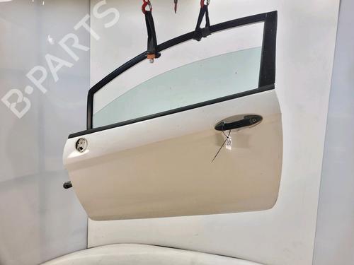 Used Left front door FORD FIESTA VI (CB1, CCN) 1.4 TDCi (70 hp) 29988195