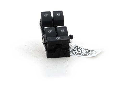 Left front window switch VW POLO VI (AW1, BZ1, AE1) 1.0 TSI | BP39194486I27 - Image 2