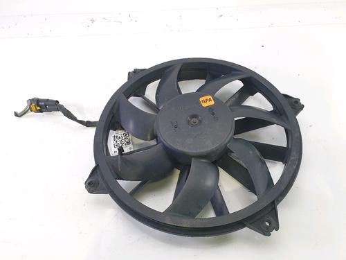 Used Radiator fan CITROËN C4 I (LC_) [2004-2014]  27490338