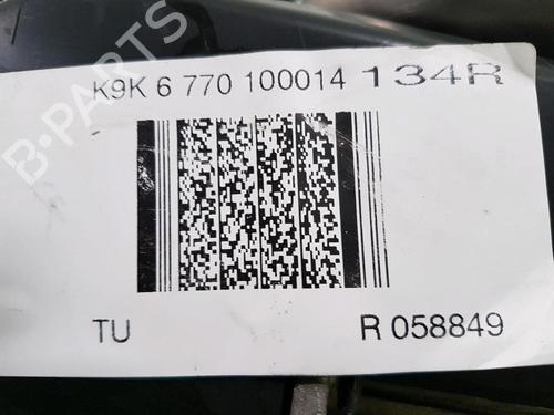 Engine RENAULT CLIO III Grandtour (KR0/1_) 1.5 dCi | BP30524349M1 