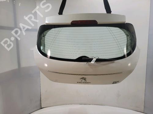 Used Tailgate Tailgate PEUGEOT 308 I (4A_, 4C_) 1.6 HDi (114 hp) 40619471 40619471