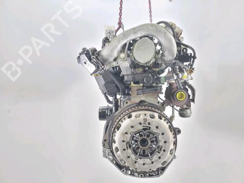 Engine RENAULT MEGANE III Hatchback (BZ0/1_, B3_) 1.9 dCi (BZ0N, BZ0J) | BP25930972M1 