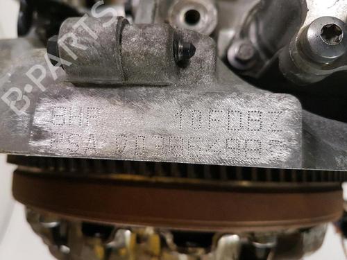 Engine CITROËN C3 II (SC_) 1.4 HDi 70 (SC8HZC, SC8HR0, SC8HP4) | BP38230602M1 - Image 9