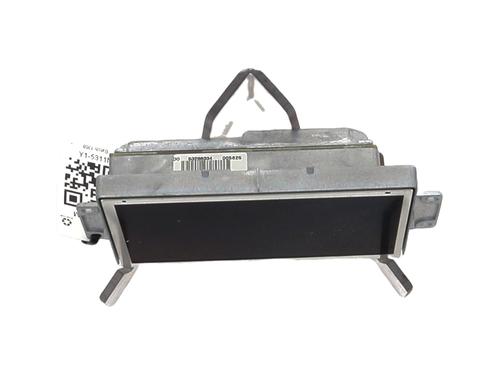 Used Display monitor Display monitor CITROËN C3 Picasso (SH_) [2008-2026] 34051635 34051635