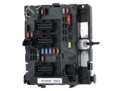 Fuse box PEUGEOT 206+ (2L_, 2M_) 1.4 i | BP29522722E1