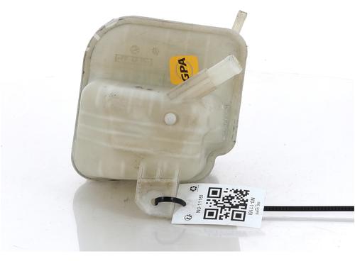 Expansion tank NISSAN QASHQAI / QASHQAI +2 I (J10, NJ10, JJ10E) 1.5 dCi | BP18955480C120 