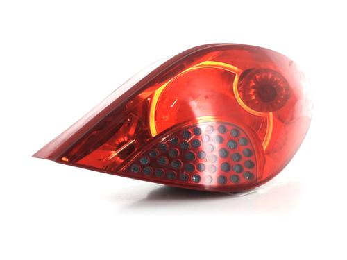 Right taillight PEUGEOT 207 (WA_, WC_) 1.6 HDi | BP32013737C35 