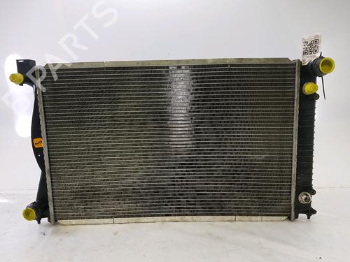 Water radiator AUDI A6 C6 (4F2) 3.0 TDI quattro | BP27993497M31 