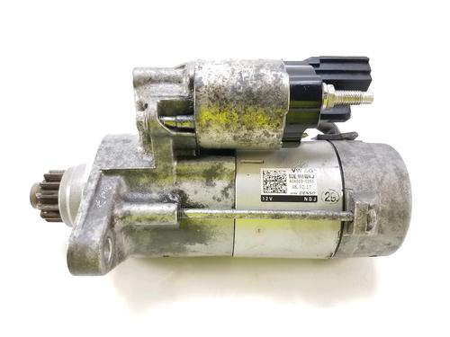 Used Starter Starter SKODA OCTAVIA III Combi (5E5, 5E6) 2.0 TDI RS (184 hp) 10466445 10466445