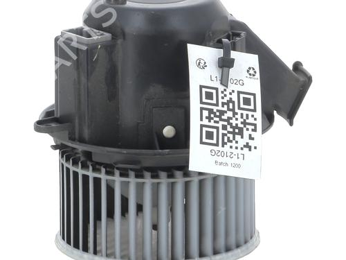Heater blower motor RENAULT TWINGO III (BCM_, BCA_) 1.0 SCe 70 (BCMB) | BP31985580M62 - Image 4