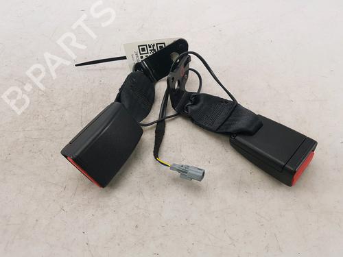 Used Seat buckle RENAULT ZOE (BFM_) ZOE (88 hp) 27916640