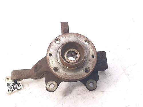 Used Left front steering knuckle RENAULT CLIO III (BR0/1, CR0/1) 1.5 dCi (75 hp) 29265241