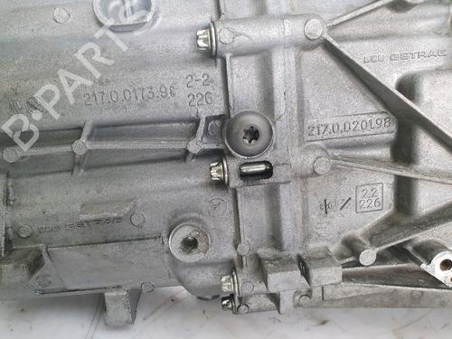 Gearbox BMW 1 (F20) 118 d | BP29552414M3 