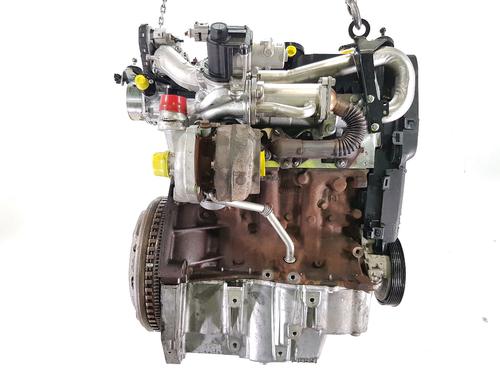 Engine NISSAN QASHQAI I (J10, NJ10) 1.5 dCi | BP32378931M1