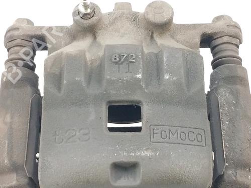 Left front brake caliper MAZDA 2 (DE_, DH_) 1.3 (DE3FS) | BP27918099M105