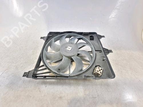 Used Radiator fan RENAULT CLIO II (BB_, CB_) 1.5 dCi (B/CB3M) (64 hp) 21113992