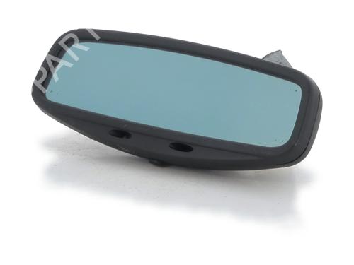 Used Rear mirror Rear mirror PEUGEOT 307 (3A/C) 1.6 16V (109 hp) 33280613 33280613