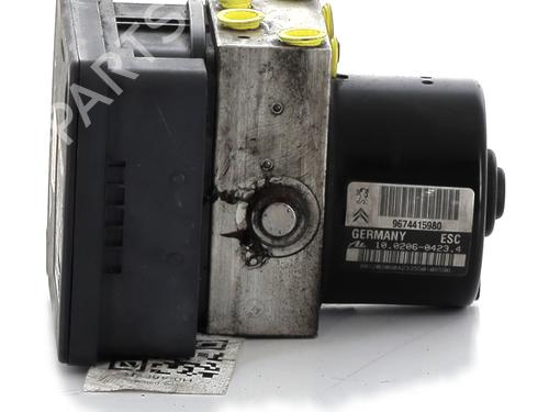 Módulo de ABS CITROËN DS3 (SA_) 1.6 HDi 110 | BP29819661M43 