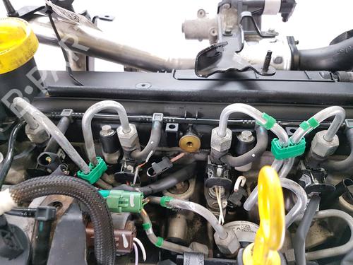 Engine RENAULT CLIO III (BR0/1, CR0/1) 1.5 dCi (BR17, CR17) | BP39547770M1 - Image 10