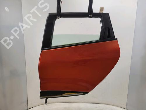 Used Left rear door RENAULT CLIO IV Grandtour (KH_) 1.5 dCi 75 (75 hp) 32202252