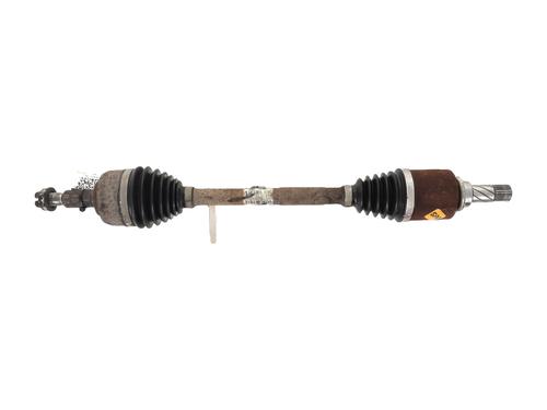 Used Left front driveshaft RENAULT SCÉNIC III (JZ0/1_) 1.5 dCi (110 hp) 27582000
