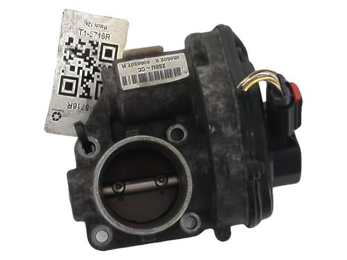 Spjældhus FORD FIESTA V (JH_, JD_) 1.4 16V (80 hp) 33110630