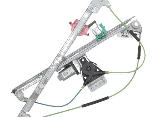 Used Front left window mechanism Front left window mechanism PEUGEOT EXPERT Van (VF3A_, VF3U_, VF3X_) 2.0 HDi 120 (120 hp) 36006662 36006662