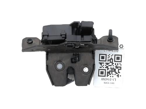 Used Tailgate lock OPEL ADAM (M13) 1.4 (87 hp) 31350197