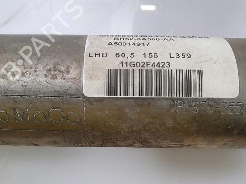 Steering rack LAND ROVER FREELANDER 2 (L359) 2.2 TD4 4x4 | BP29623544M22 
