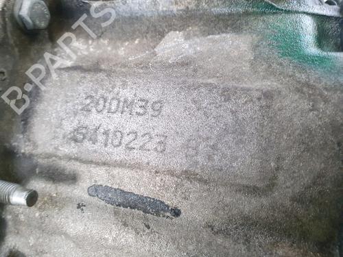 Gearbox PEUGEOT 307 (3A/C) 2.0 HDi 90 | BP32013380M3 