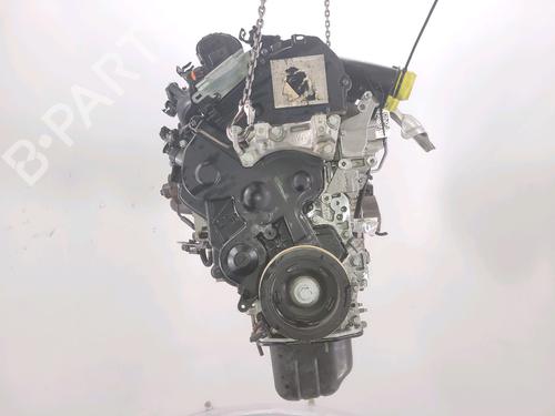 Motor für CITROËN BERLINGO Box Body/MPV (B9) 1.6 HDi 90 (90 hp) 17389014