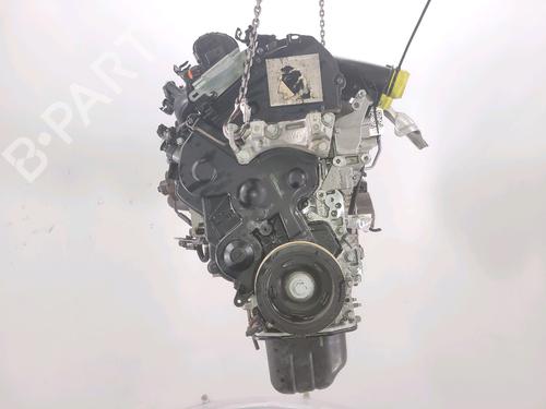 Motor CITROËN BERLINGO Box Body/MPV (B9) 1.6 HDi 90 (90 hp) 17389014