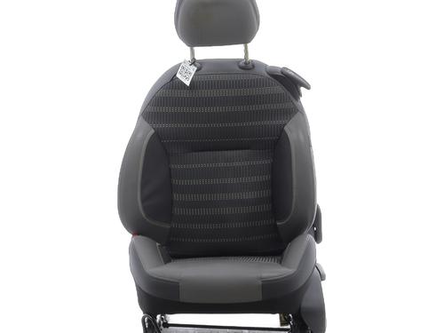 Used Left front seat PEUGEOT 208 I (CA_, CC_) 1.6 HDi / BlueHDi 75 (75 hp) 32181029