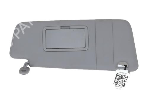 Used Right sun visor OPEL CORSA D (S07) 1.3 CDTI (L08, L68) (75 hp) 29018370