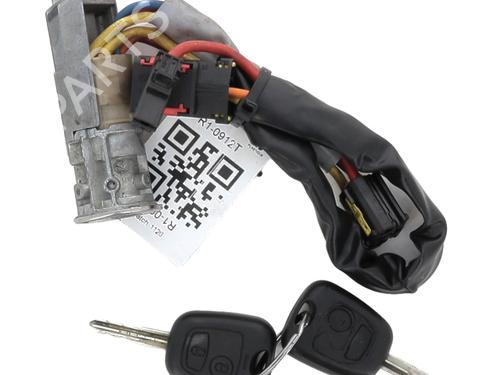 Used Ignition barrel CITROËN XSARA PICASSO (N68) 2.0 HDi (90 hp) 30957764