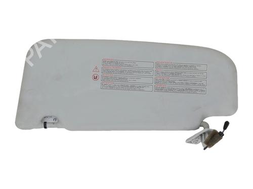 Right sun visor NISSAN QASHQAI I (J10, NJ10) 1.6 dCi | BP30190323I2