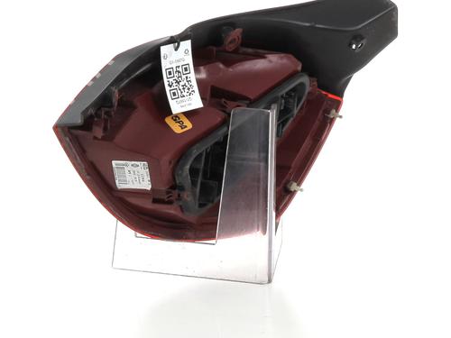 Left taillight RENAULT CLIO III (BR0/1, CR0/1) 1.2 16V (BR02, BR0J, BR11, CR02, CR0J, CR11) | BP29347253C34 