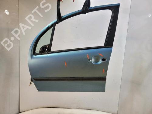 Used Left front door CITROËN C3 I (FC_, FN_) 1.6 16V HDi (90 hp) 20673288