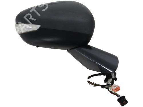 Right mirror CITROËN C4 Grand Picasso II (DA_, DE_) 1.6 HDi / BlueHDi 115 | BP29443895C27 