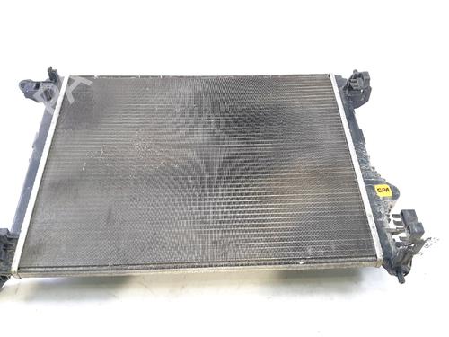 Water radiator RENAULT MEGANE IV Hatchback (B9A/M/N_) 1.5 dCi 110 (B9A3) | BP29443398M31 