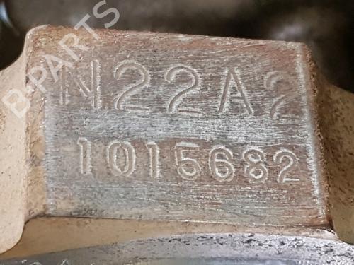 Engine HONDA CR-V II (RD_) 2.2 CTDi (RD9) | BP36487705M1 - Image 11