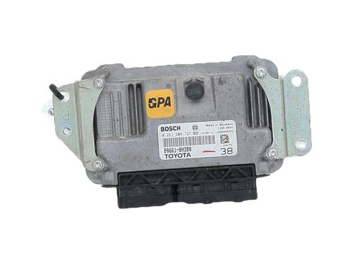 Engine control unit (ECU) CITROËN C1 (PM_, PN_) 1.0 | BP30405098M57 - Image 2
