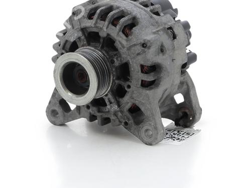 Used Alternator Alternator RENAULT TWINGO II (CN0_) 1.2 16V (CN04, CN0B) (75 hp) 34575594 34575594