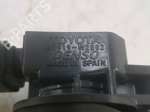 Ignition coil TOYOTA YARIS (_P13_) 1.0 (KSP130_, KSP130) | BP13694461M94 