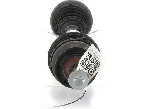 Left front driveshaft MERCEDES-BENZ A-CLASS (W176) A 160 CDI / d (176.011) | BP27729450M38