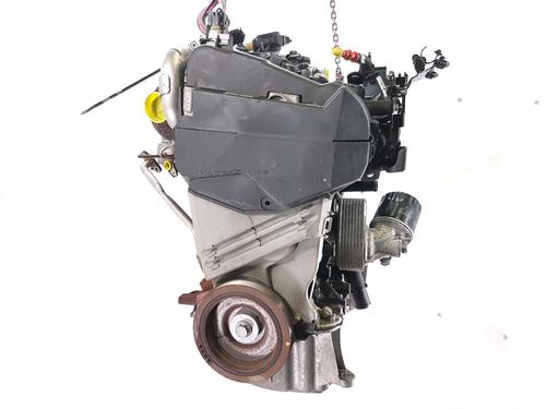 Used Engine Engine RENAULT CAPTUR I (J5_, H5_) 1.5 dCi 110 (110 hp) 35798572 35798572