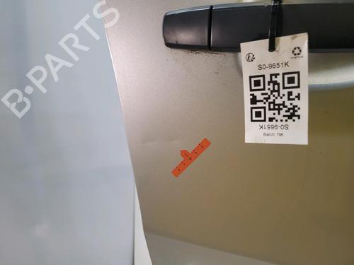 Right front door OPEL CORSA D (S07) 1.2 (L08, L68) | BP25993251C3 