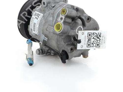 AC compressor OPEL ASTRA J (P10) 1.7 CDTI (68) | BP38741280M34 - Image 2